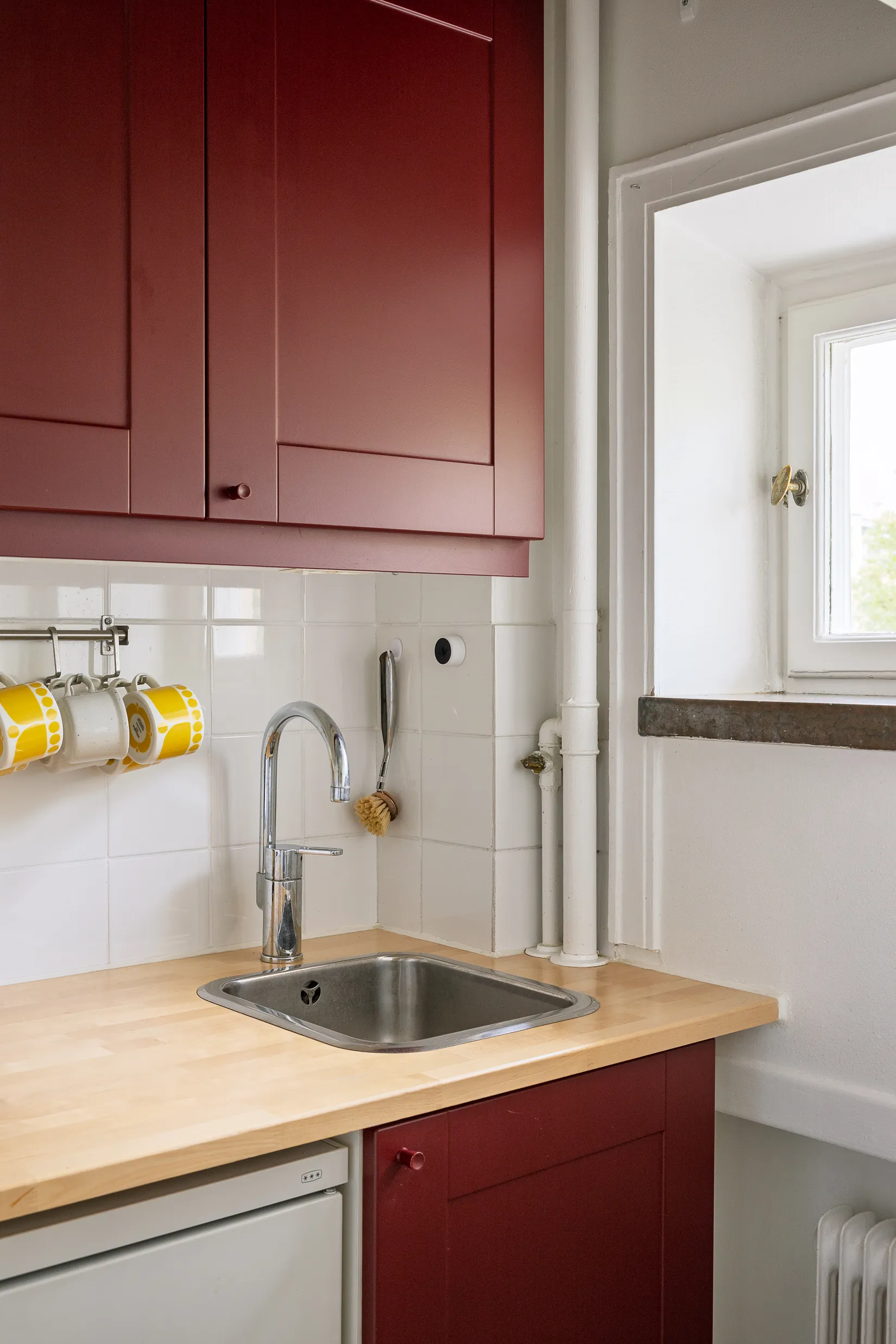 Bostadsrätt, Lundagatan 52, Södermalm Högalid, Stockholm
