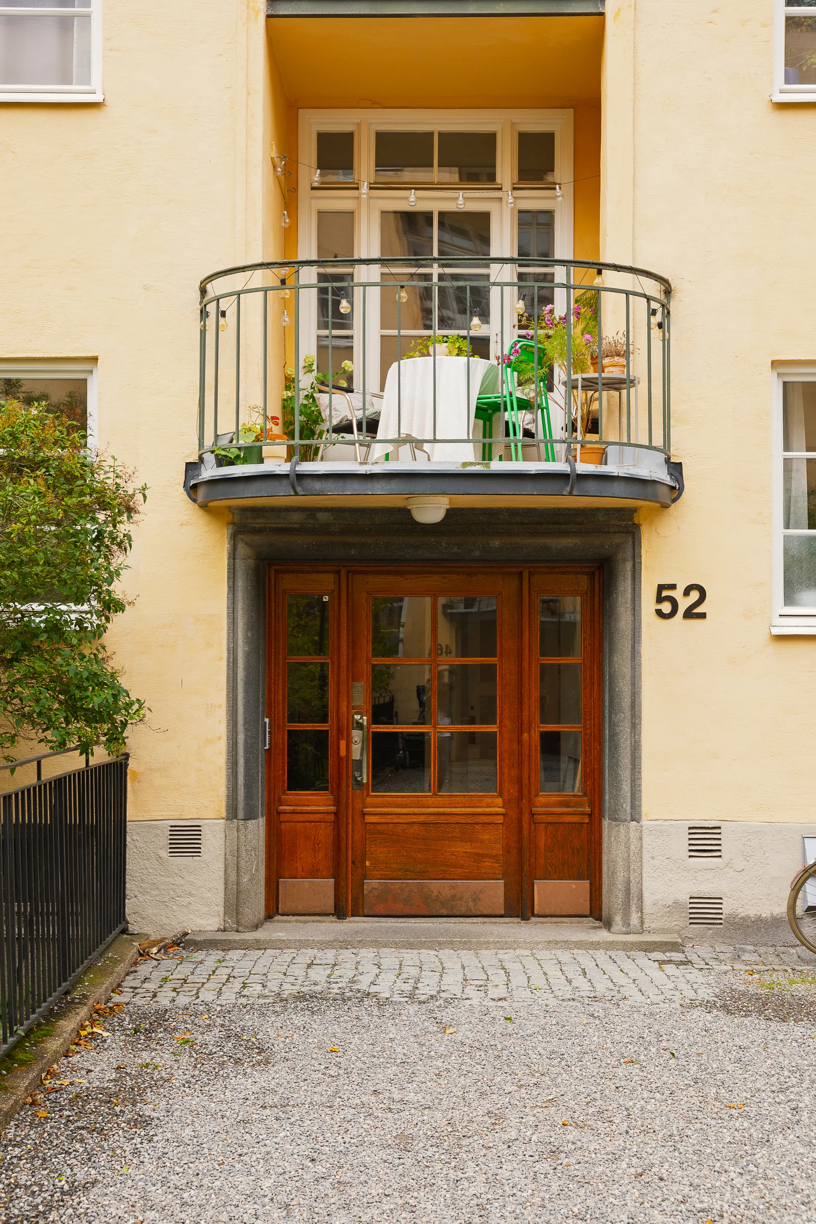 Bostadsrätt, Lundagatan 52, Södermalm Högalid, Stockholm