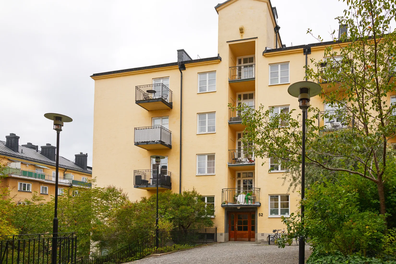 Bostadsrätt, Lundagatan 52, Södermalm Högalid, Stockholm
