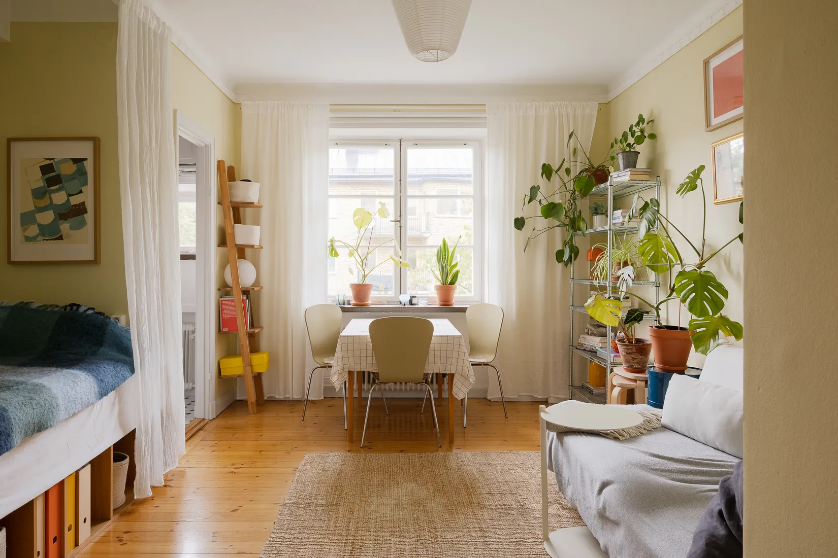 Bostadsrätt, Lundagatan 52, Södermalm Högalid, Stockholm