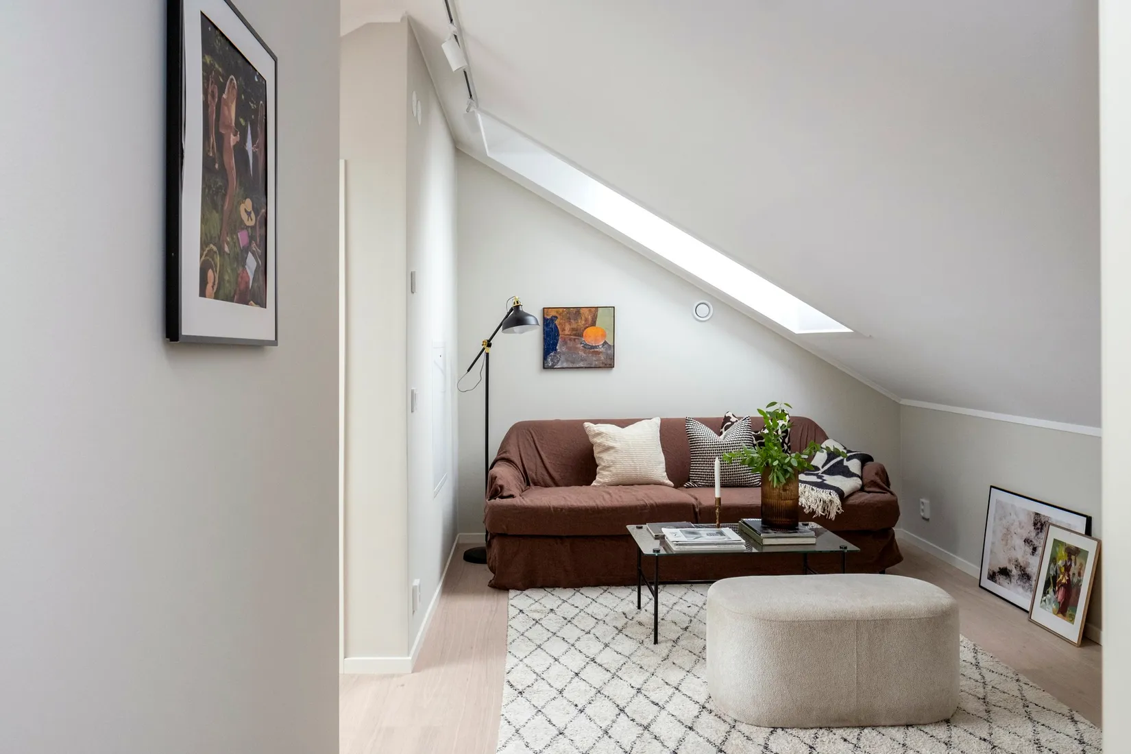 Bostadsrätt, Hamngatan 62D, Centrala Vaxholm, Vaxholm