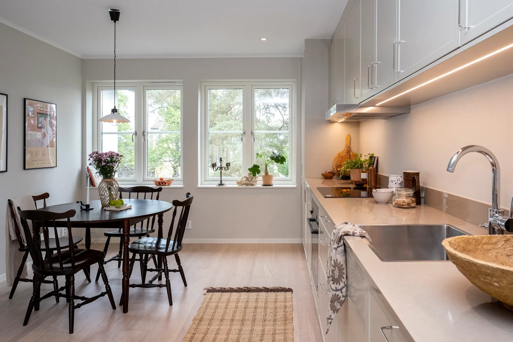 Bostadsrätt, Hamngatan 62D, Centrala Vaxholm, Vaxholm