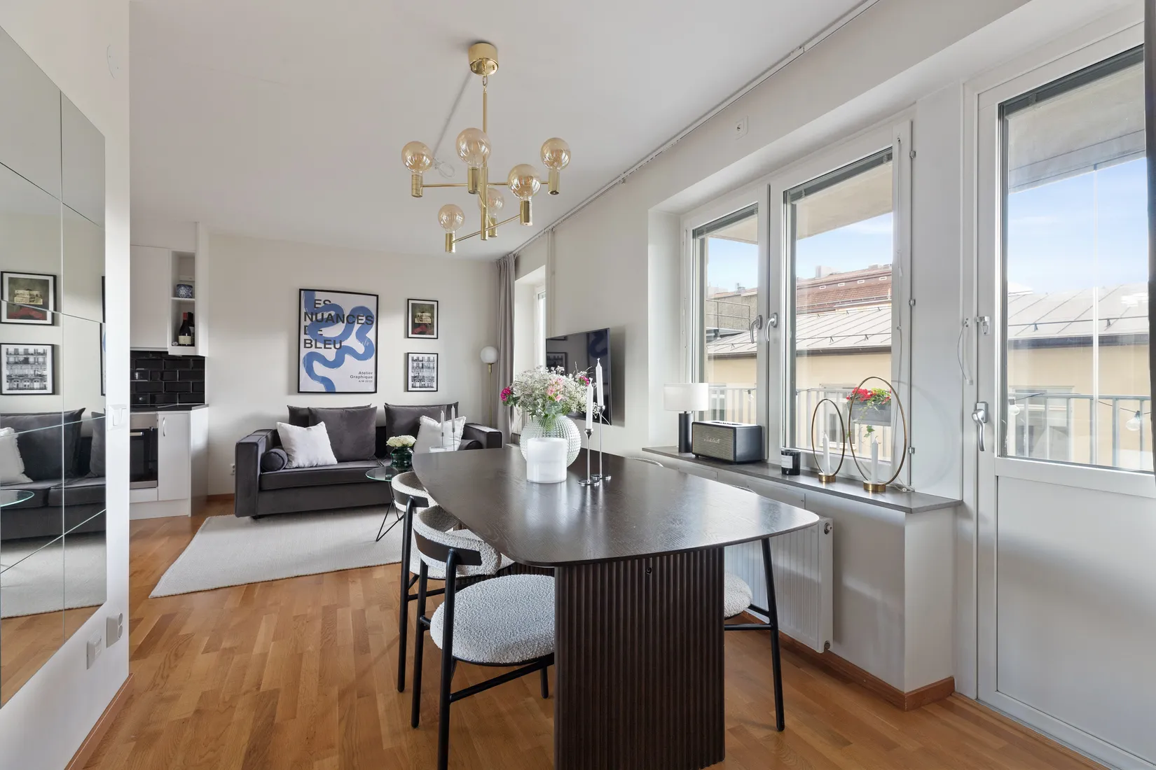 Bostadsrätt, Solnavägen 96B, Råsunda, Solna