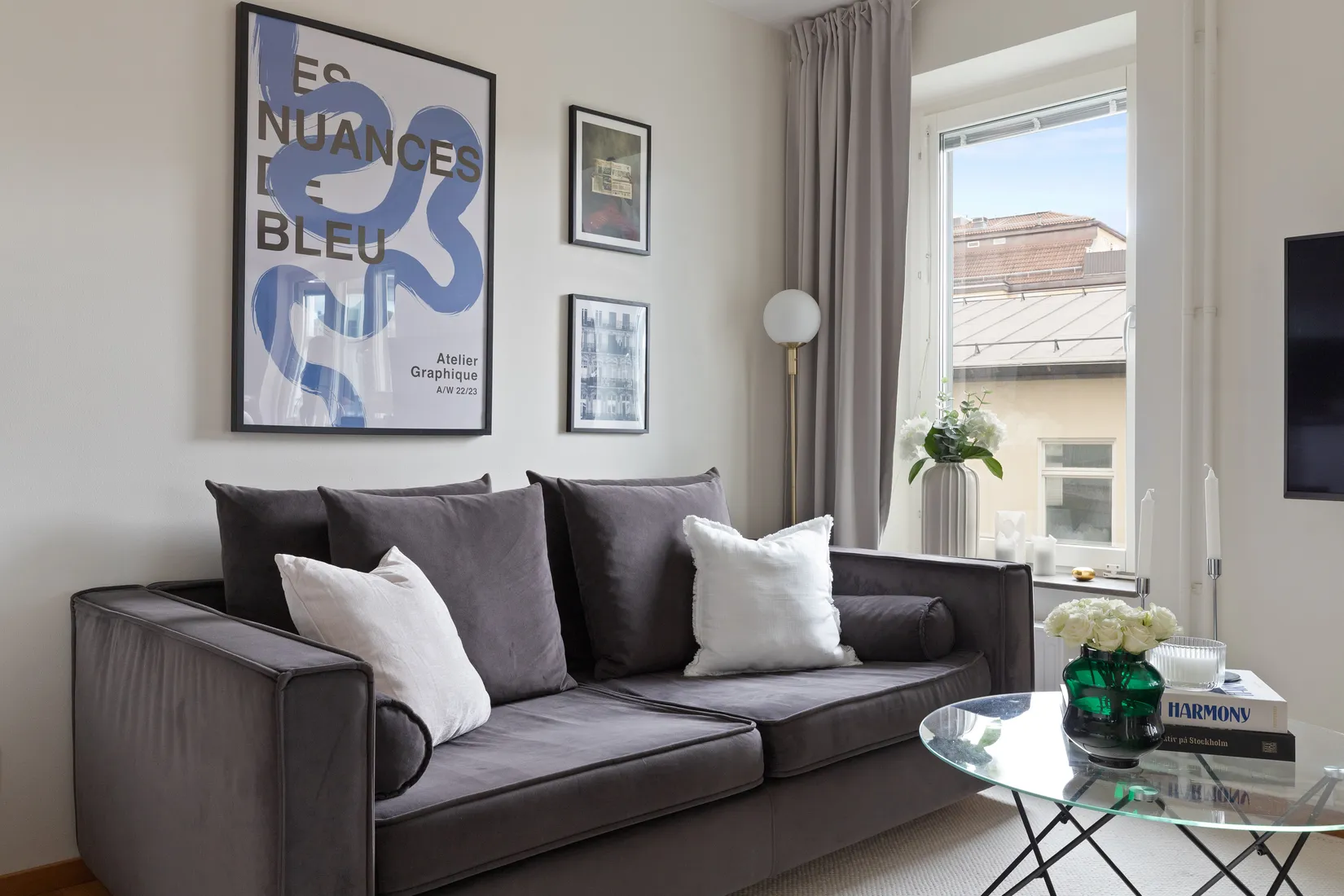 Bostadsrätt, Solnavägen 96B, Råsunda, Solna