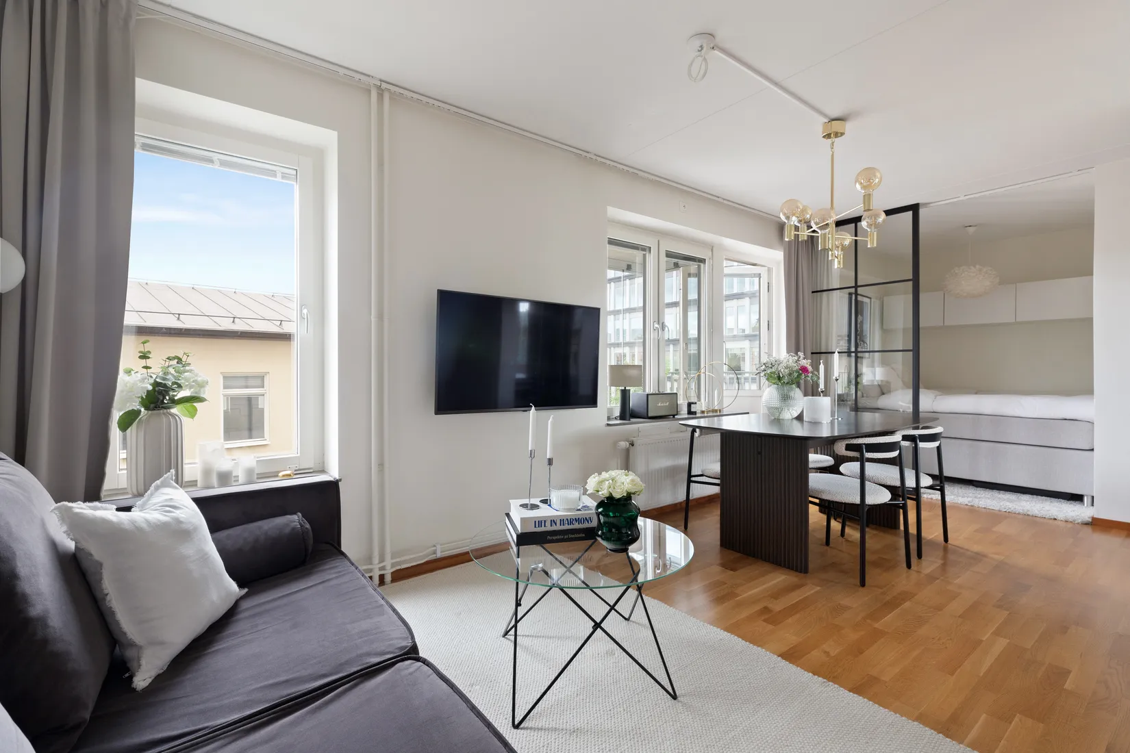 Bostadsrätt, Solnavägen 96B, Råsunda, Solna