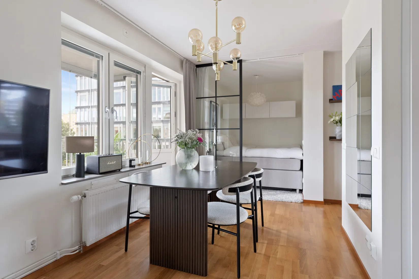 Bostadsrätt, Solnavägen 96B, Råsunda, Solna