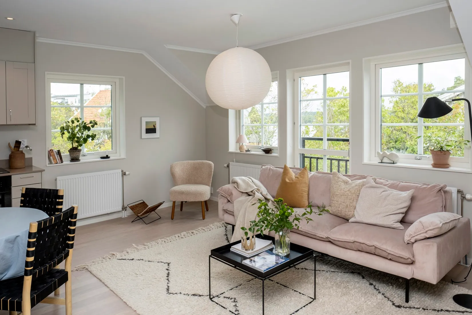 Bostadsrätt, Hamngatan 62F, Centrala Vaxholm, Vaxholm