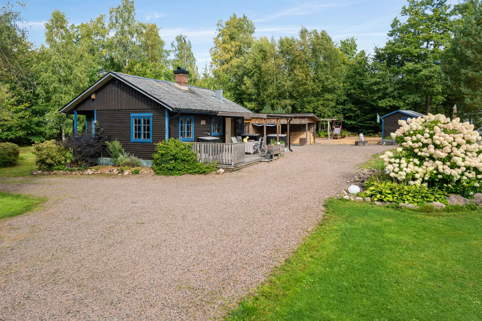 Fritidshus, Ekerödsvägen 175, Bassholma, Ängelholm