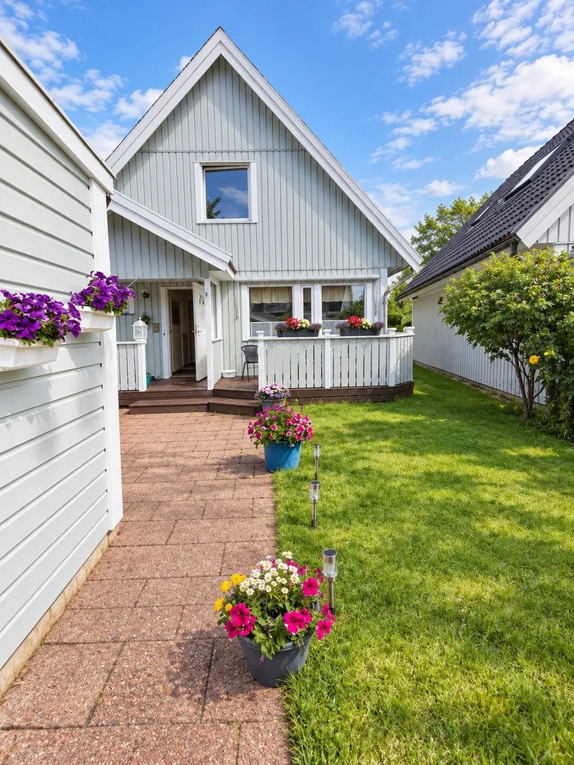 Villa, Trumpetvägen 19, Viksjö, Järfälla