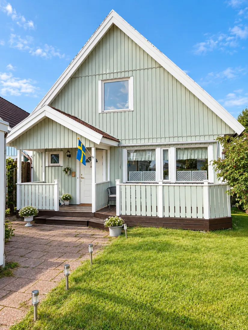 Villa, Trumpetvägen 19, Viksjö, Järfälla