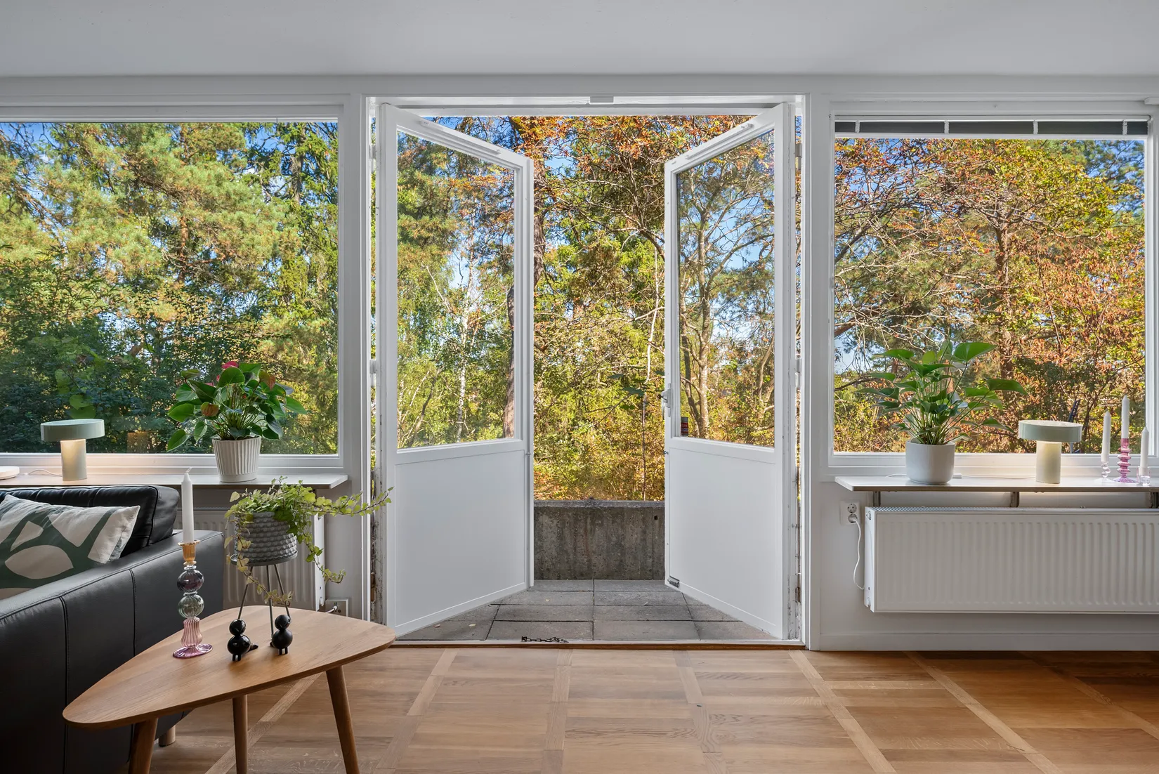 Radhus, Bollnäsbacken 40, Vällingbyhöjden, Stockholm