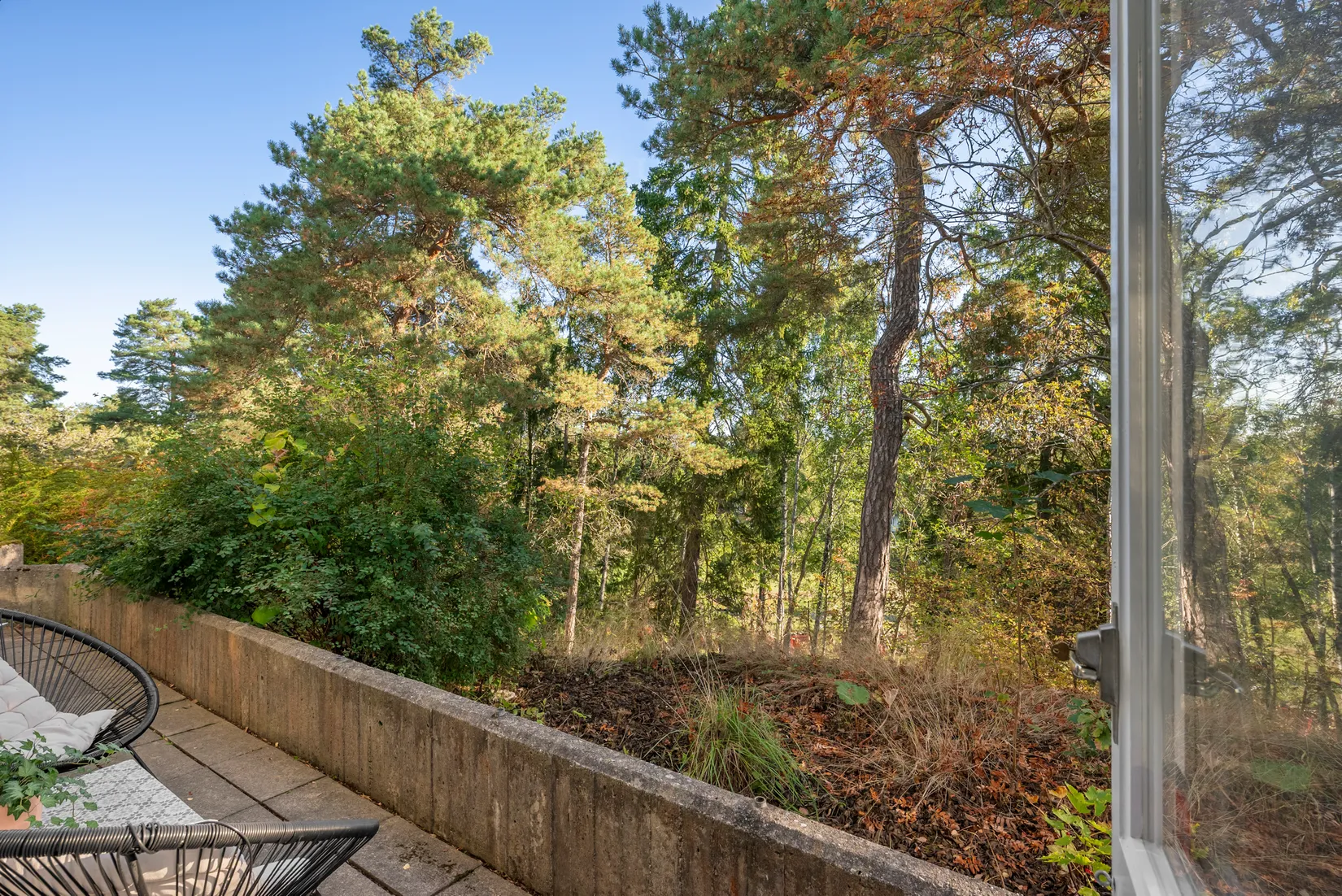 Radhus, Bollnäsbacken 40, Vällingbyhöjden, Stockholm