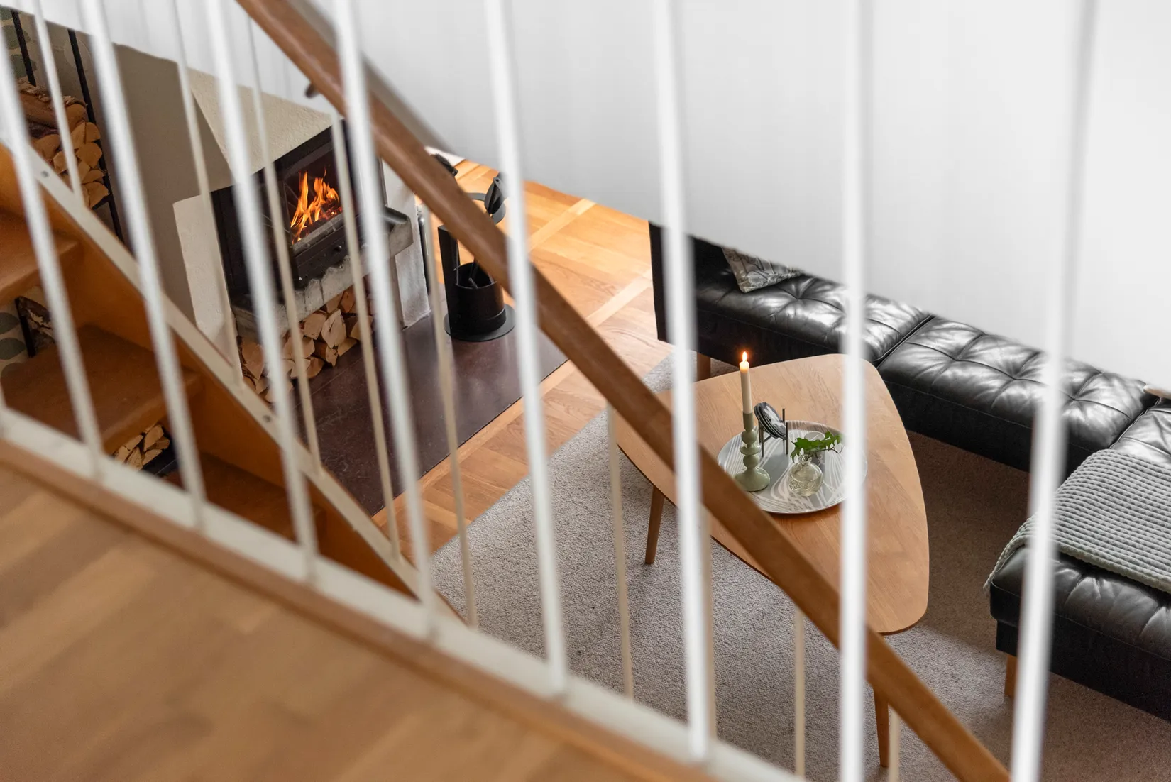 Radhus, Bollnäsbacken 40, Vällingbyhöjden, Stockholm
