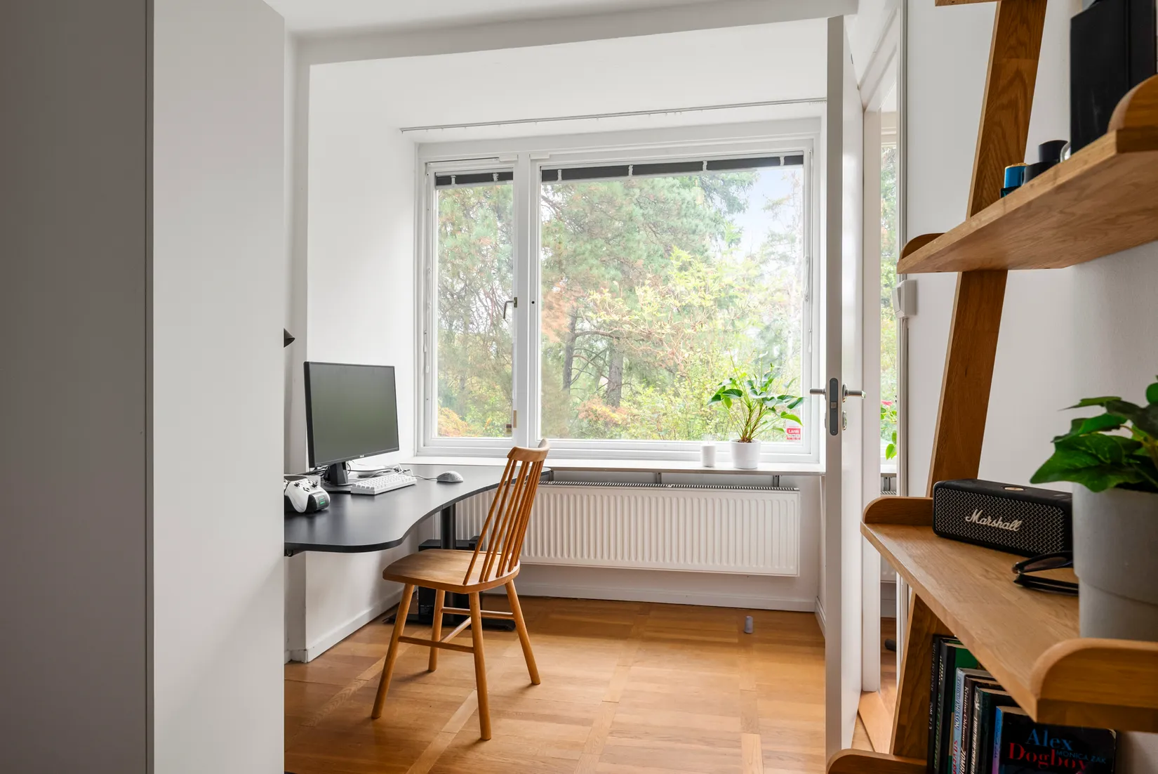 Radhus, Bollnäsbacken 40, Vällingbyhöjden, Stockholm