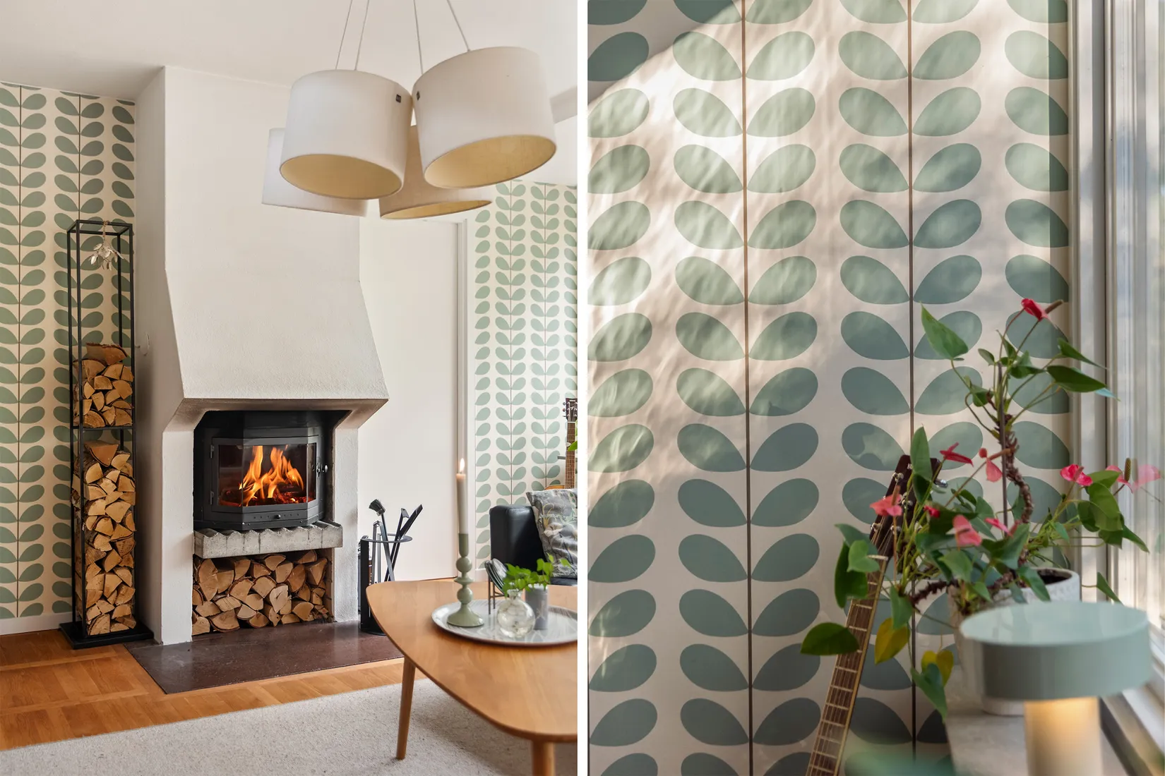 Radhus, Bollnäsbacken 40, Vällingbyhöjden, Stockholm