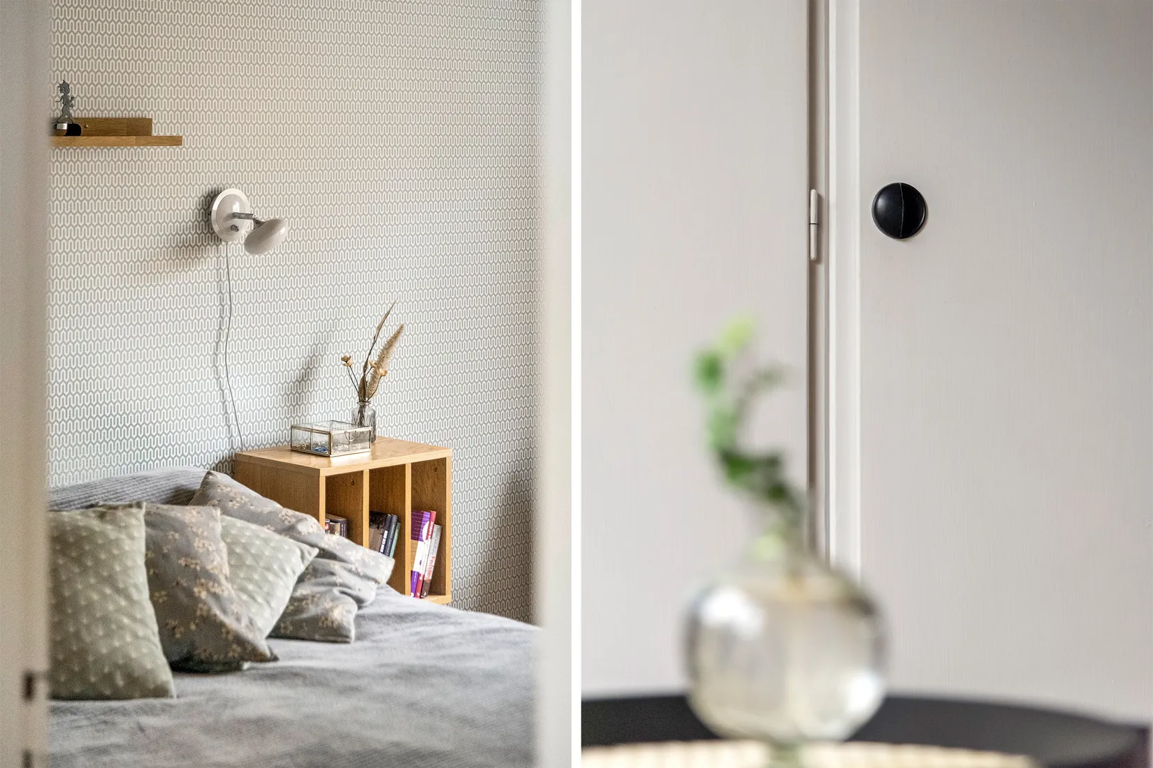 Radhus, Bollnäsbacken 40, Vällingbyhöjden, Stockholm