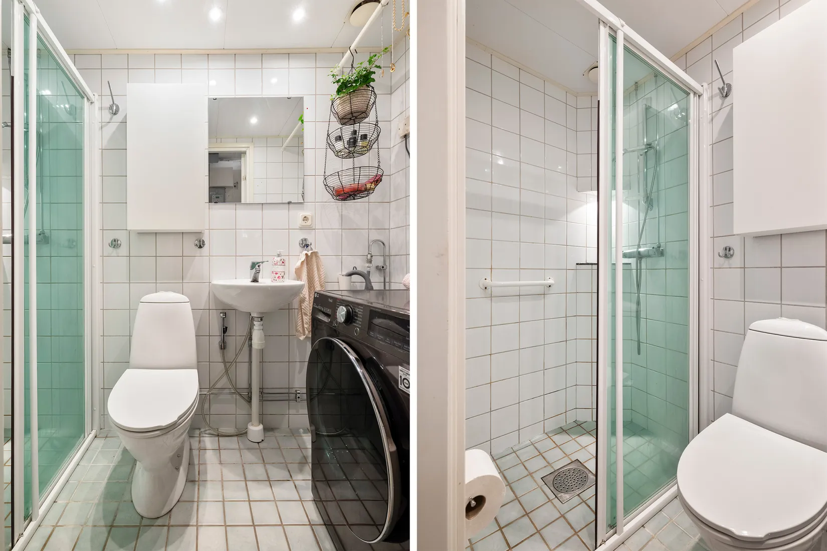 Radhus, Bollnäsbacken 40, Vällingbyhöjden, Stockholm