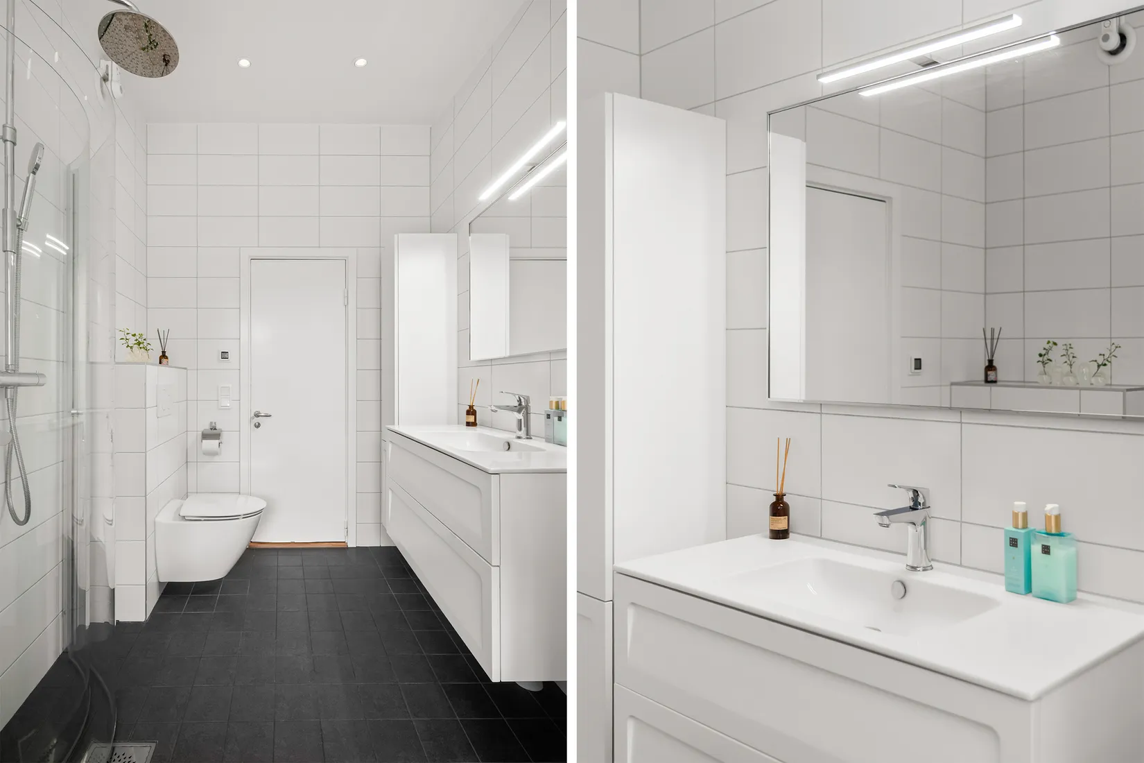 Radhus, Bollnäsbacken 40, Vällingbyhöjden, Stockholm