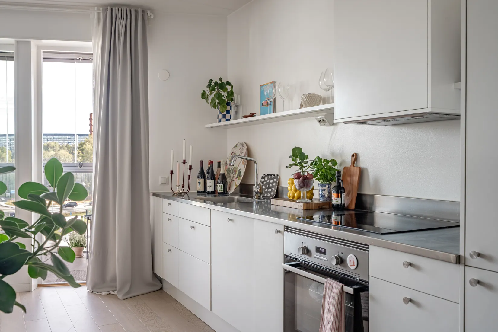 Bostadsrätt, NÄSBYVÄGEN 2 - VÅN 5, Roslags näsby, Täby