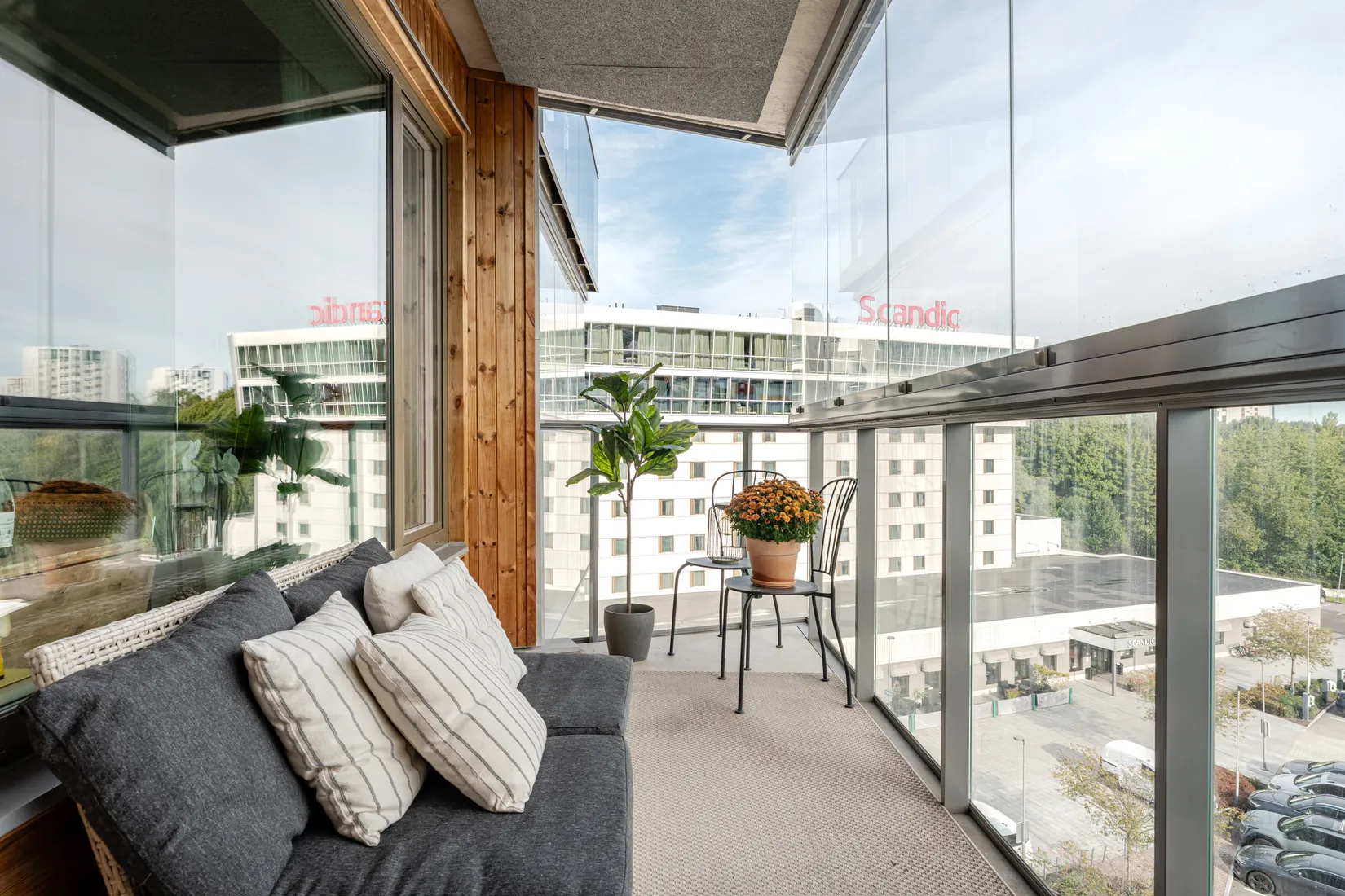 Bostadsrätt, NÄSBYVÄGEN 2 - VÅN 5, Roslags näsby, Täby