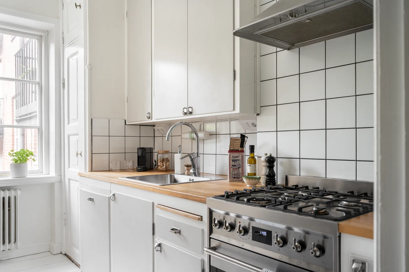 Bostadsrätt, Celsiusgatan 3 A, Rörsjöstaden, Malmö
