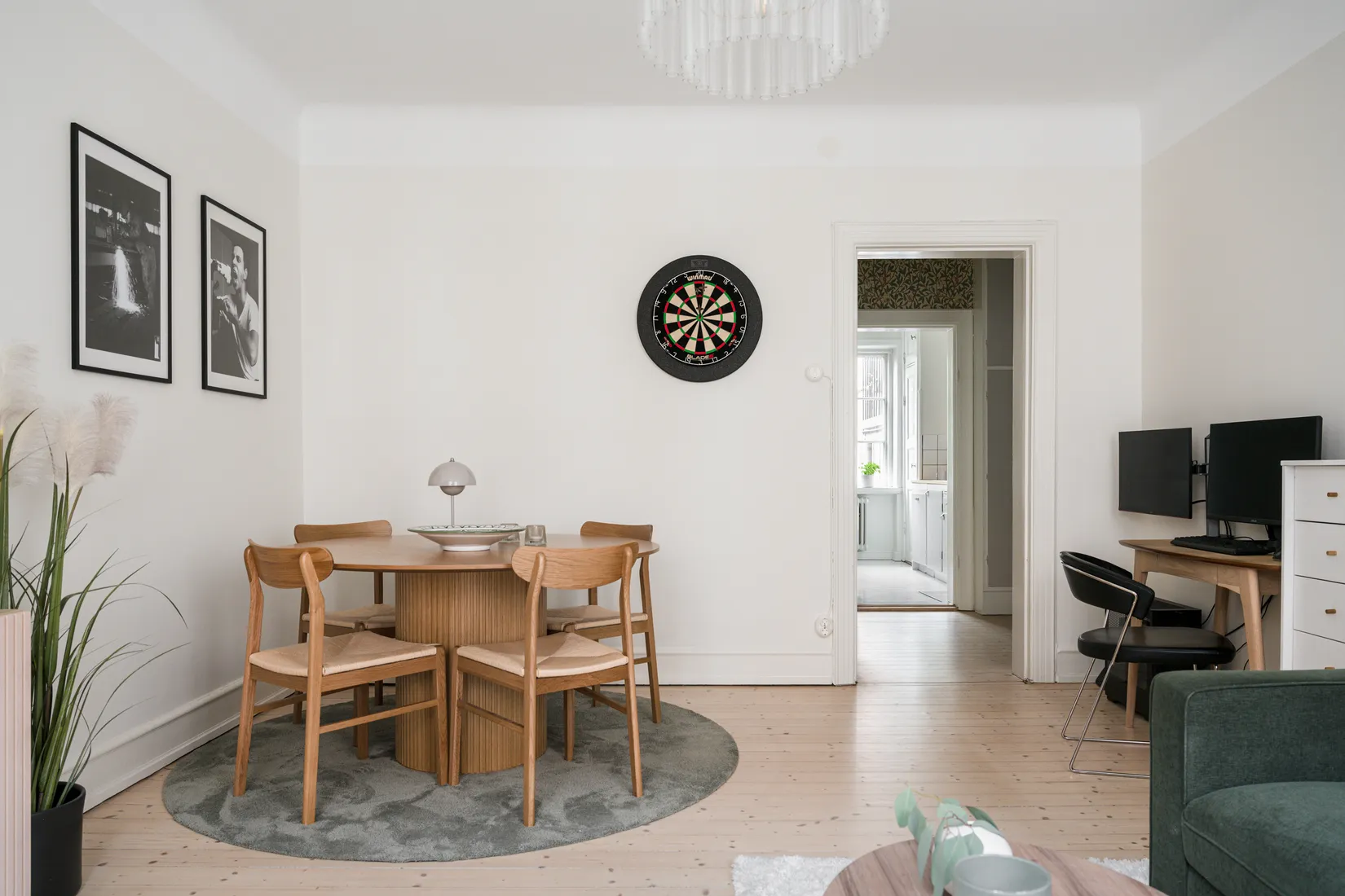Bostadsrätt, Celsiusgatan 3 A, Rörsjöstaden, Malmö