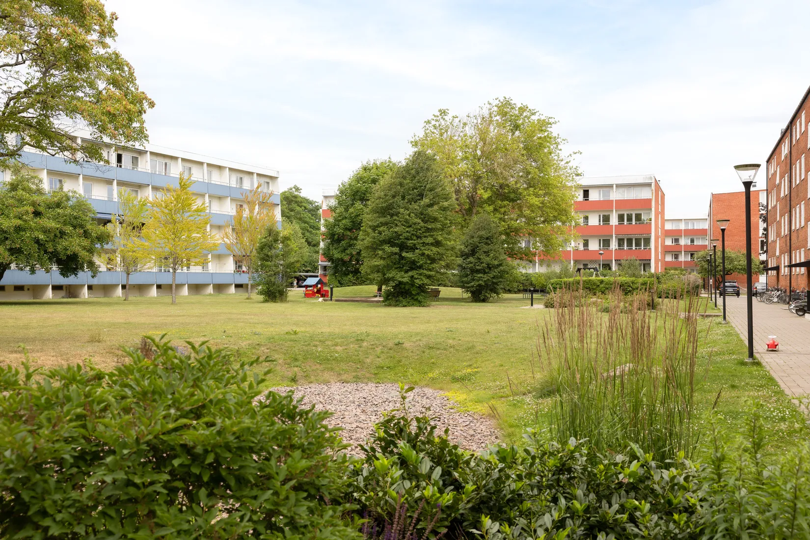 Bostadsrätt, Järnåkravägen 17A, Järnåkra, Lund