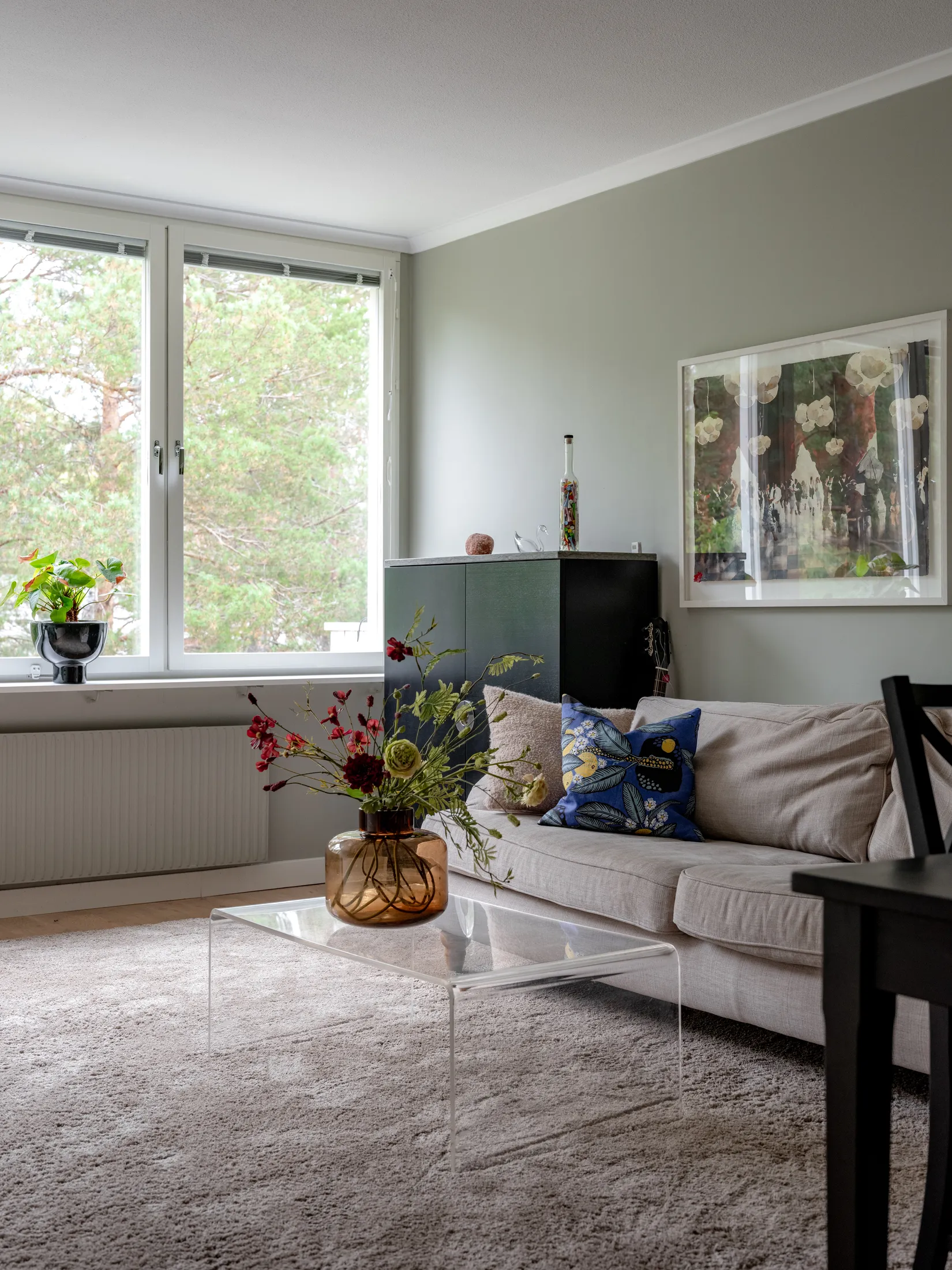 Bostadsrätt, Lojovägen 29, Rudboda, Lidingö