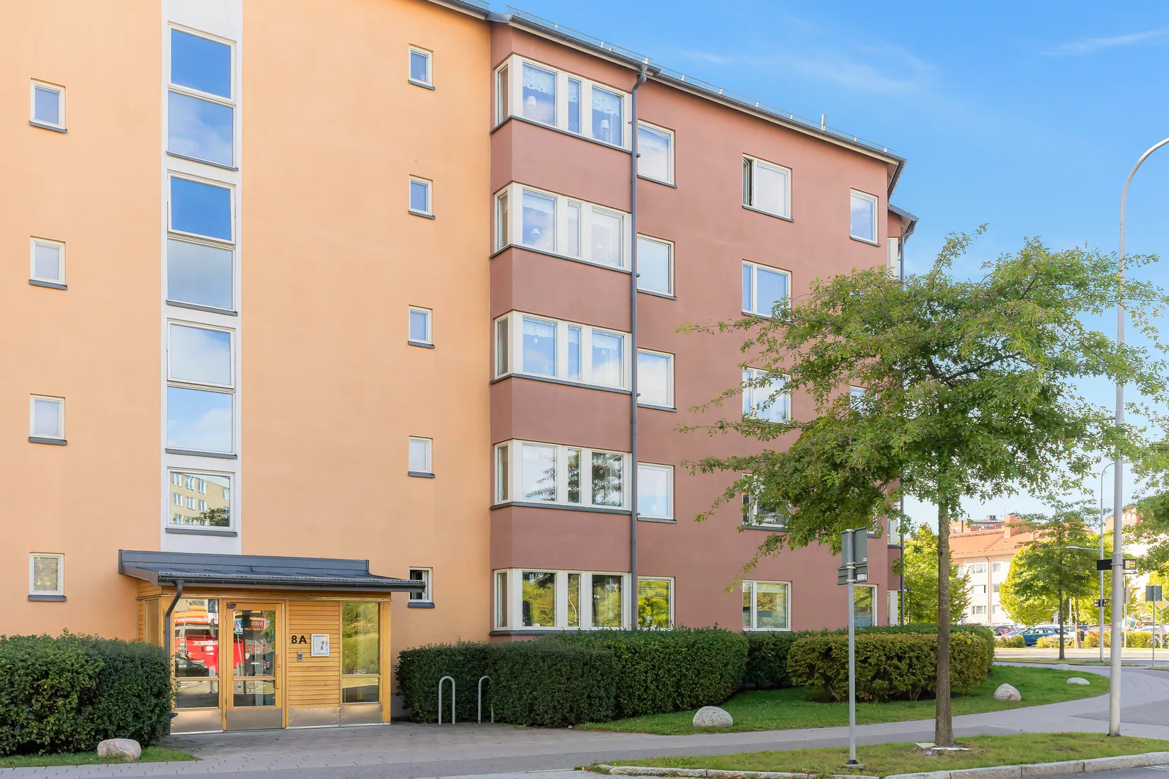 Bostadsrätt, Lännavägen 8A, Centrala Huddinge, Huddinge