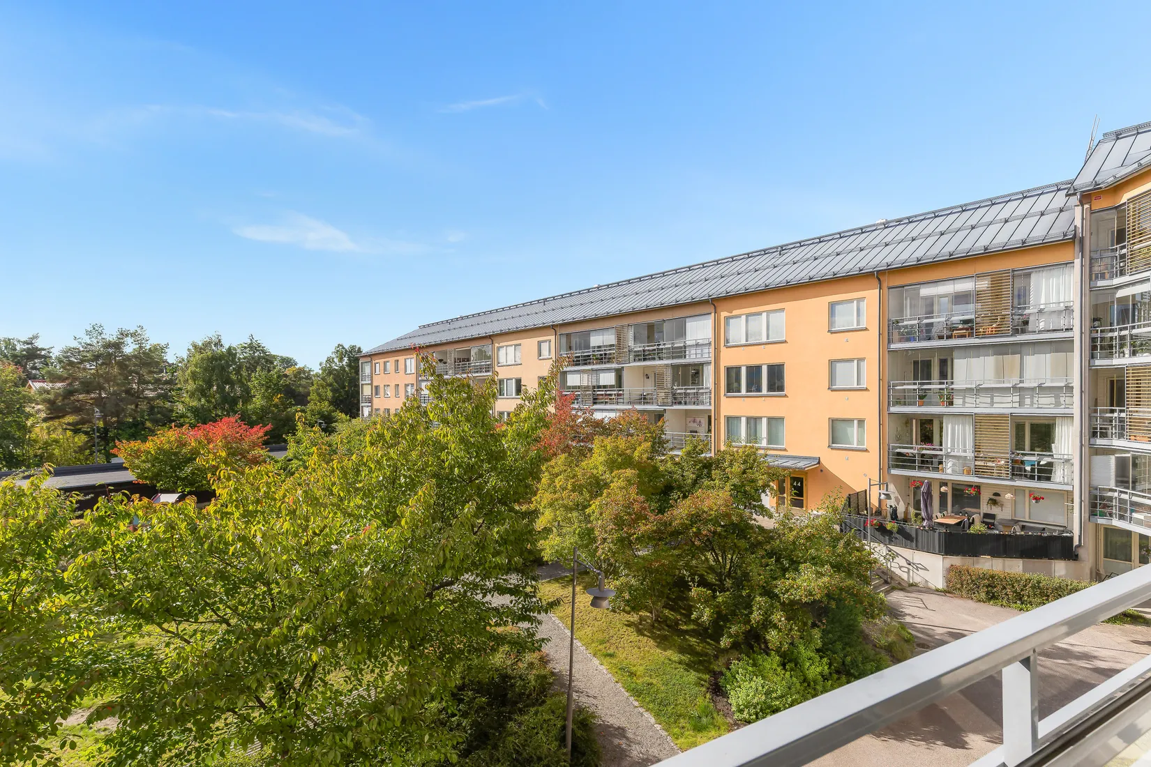 Bostadsrätt, Lännavägen 8A, Centrala Huddinge, Huddinge