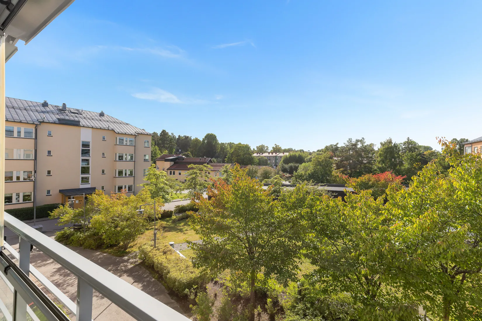 Bostadsrätt, Lännavägen 8A, Centrala Huddinge, Huddinge