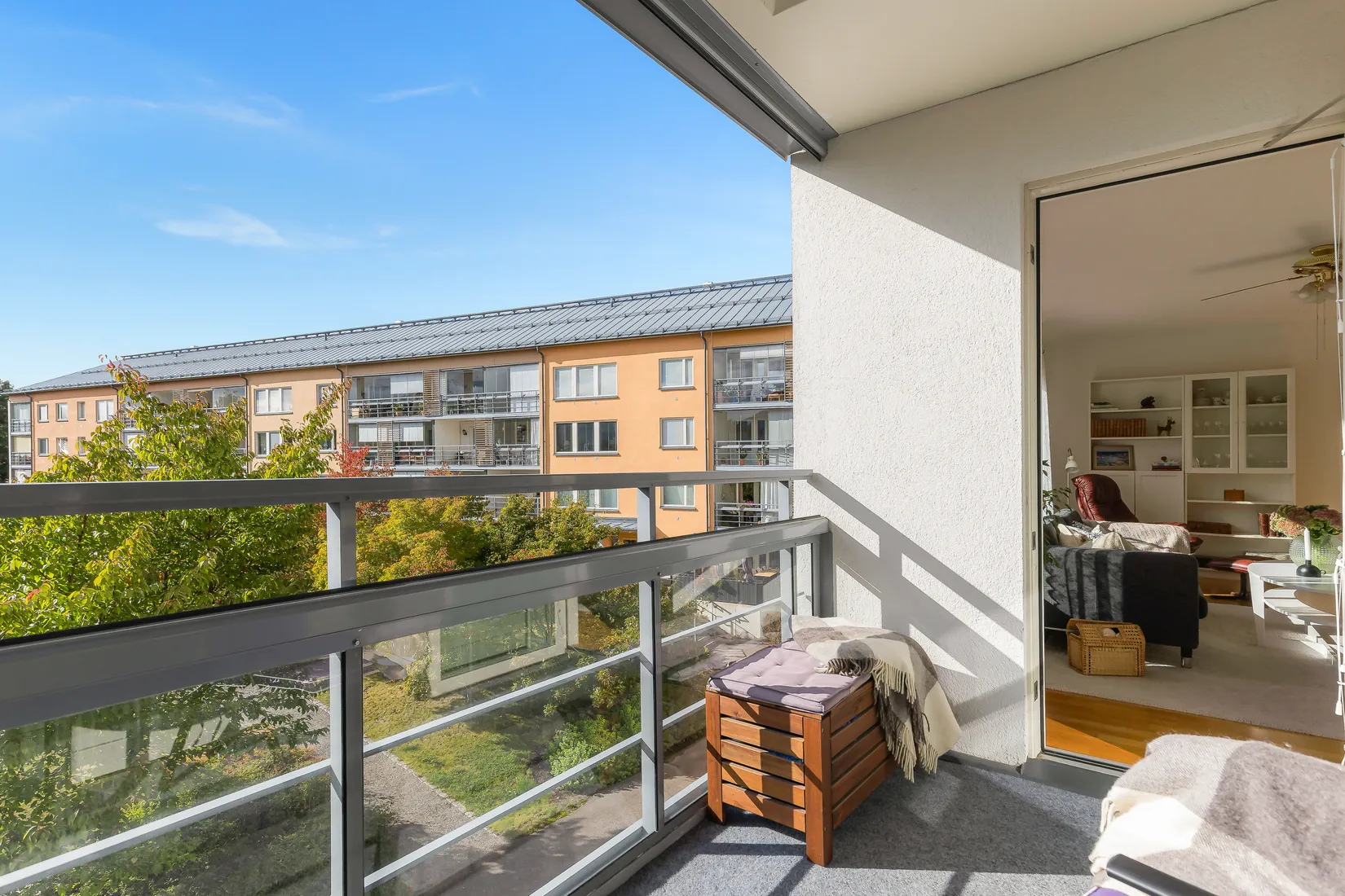 Bostadsrätt, Lännavägen 8A, Centrala Huddinge, Huddinge