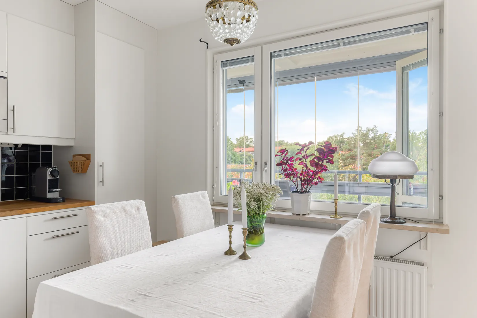 Bostadsrätt, Lännavägen 8A, Centrala Huddinge, Huddinge