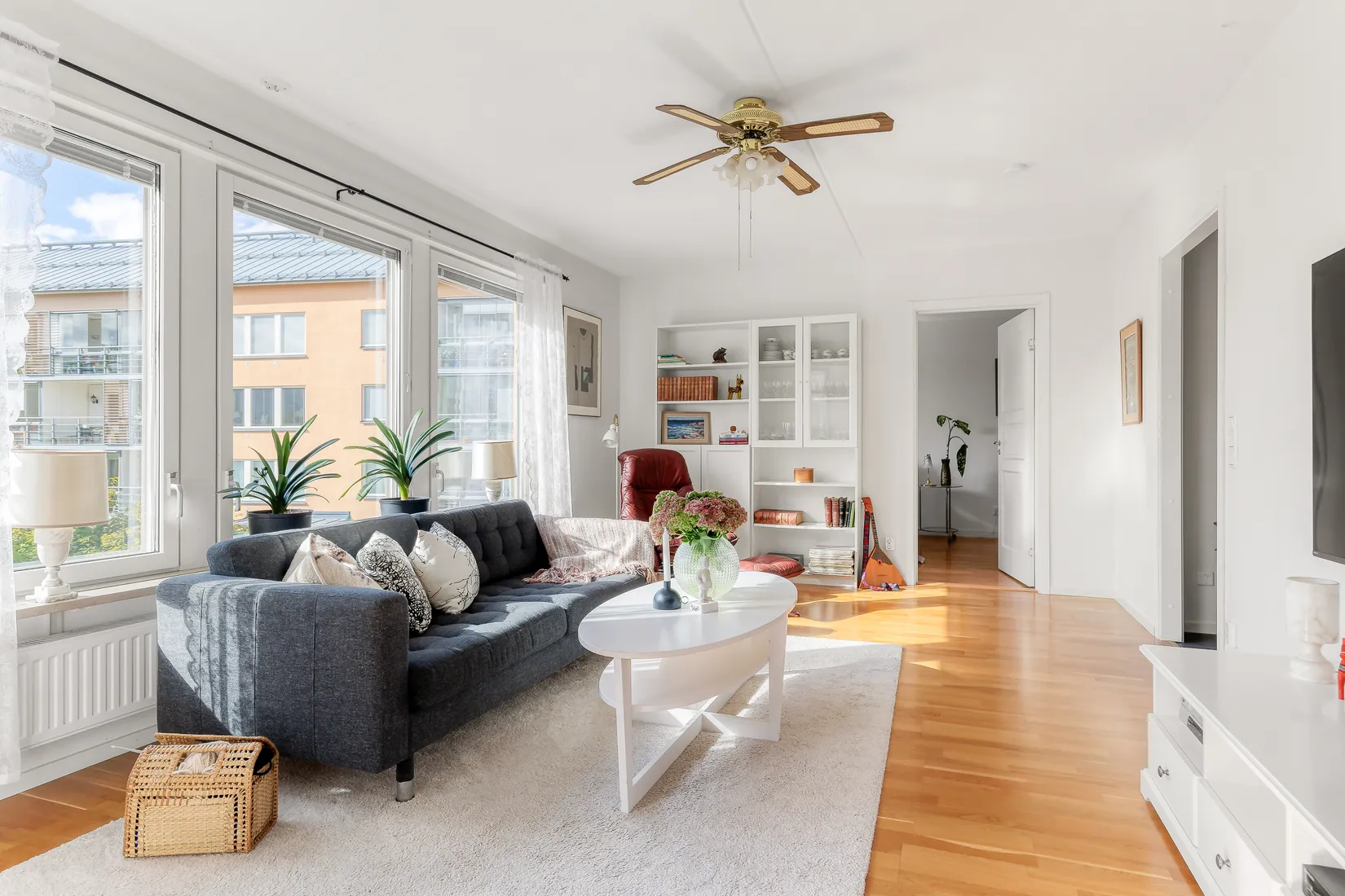 Bostadsrätt, Lännavägen 8A, Centrala Huddinge, Huddinge