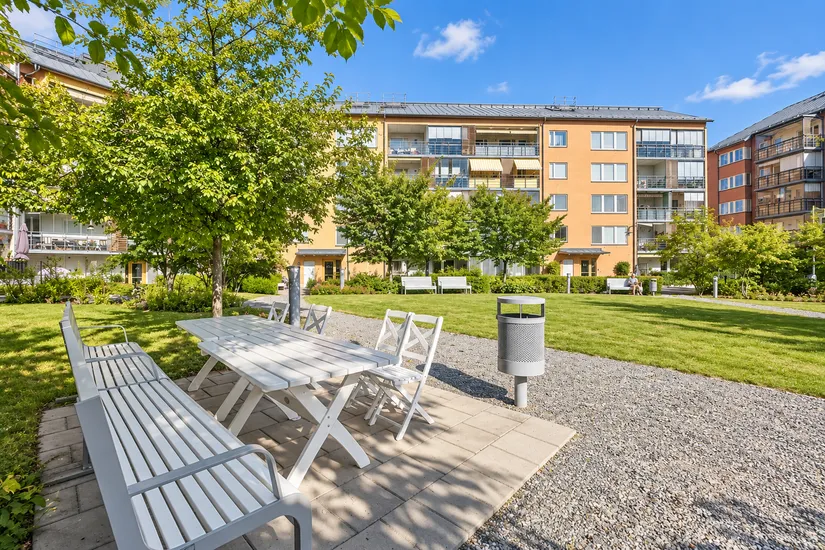 Bostadsrätt, Lännavägen 8A, Centrala Huddinge, Huddinge