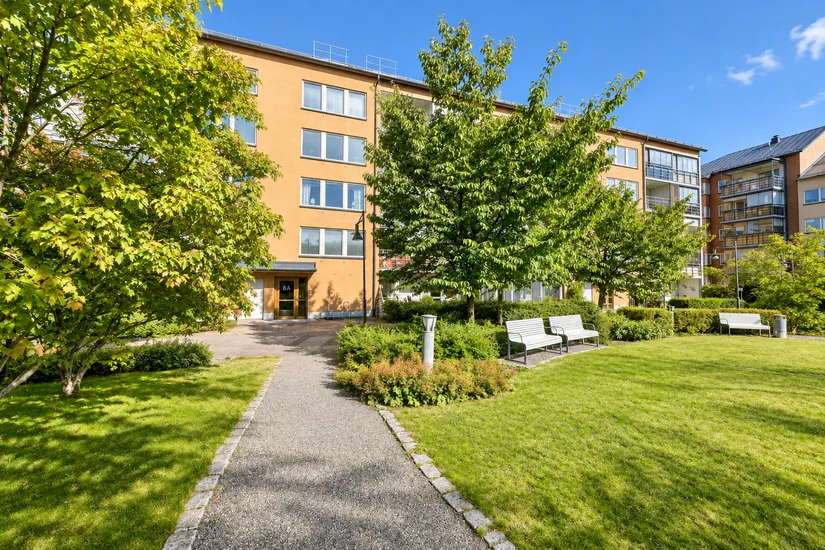 Bostadsrätt, Lännavägen 8A, Centrala Huddinge, Huddinge
