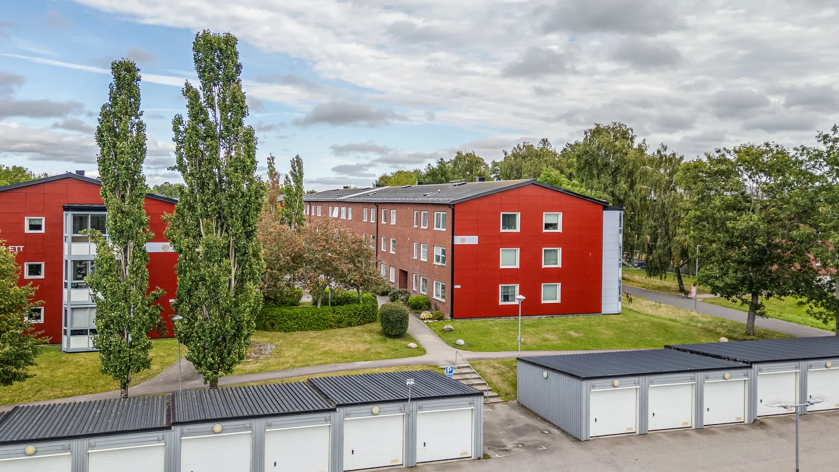 Bostadsrätt, Bergkullevägen 257, Sylte, Trollhättan