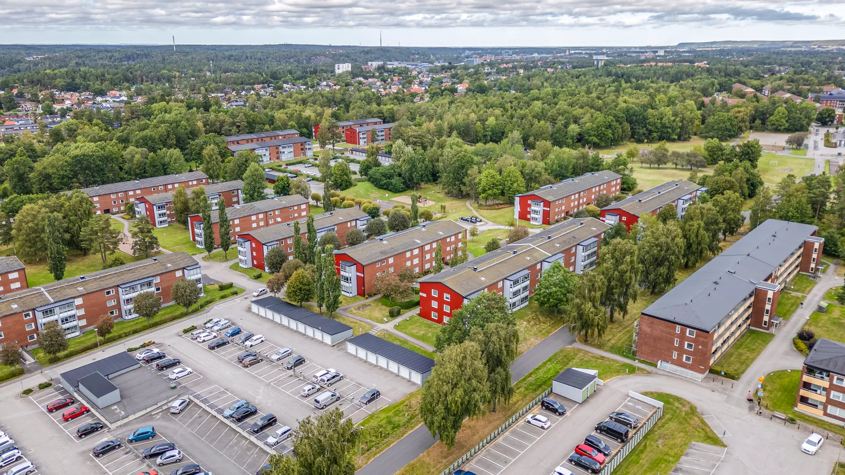 Bostadsrätt, Bergkullevägen 257, Sylte, Trollhättan