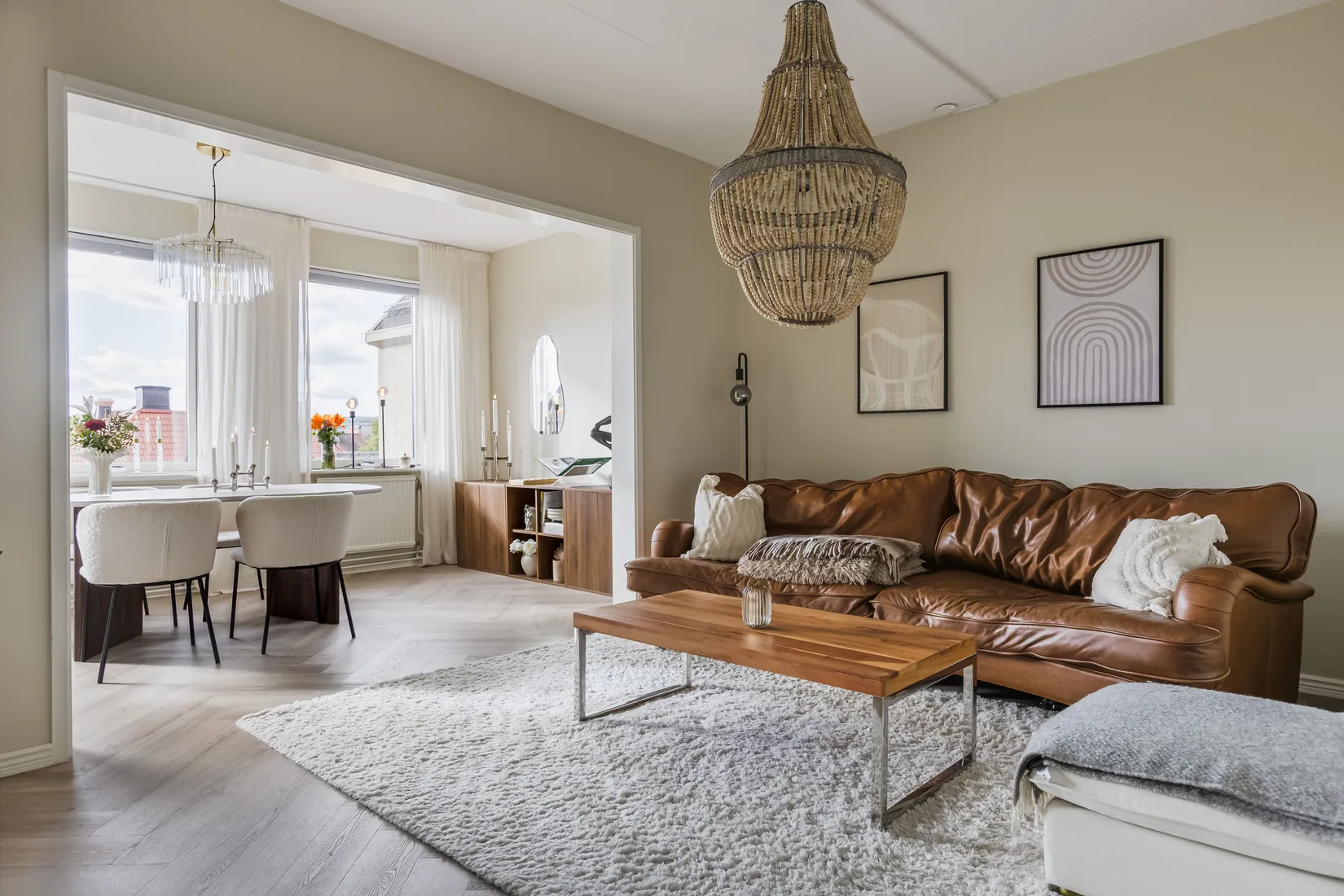 Bostadsrätt, Sturegatan 56B, Villastaden, Borås