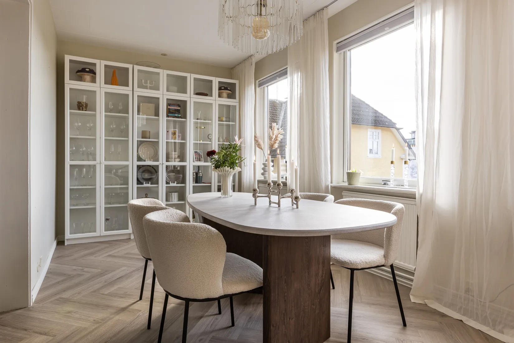 Bostadsrätt, Sturegatan 56B, Villastaden, Borås