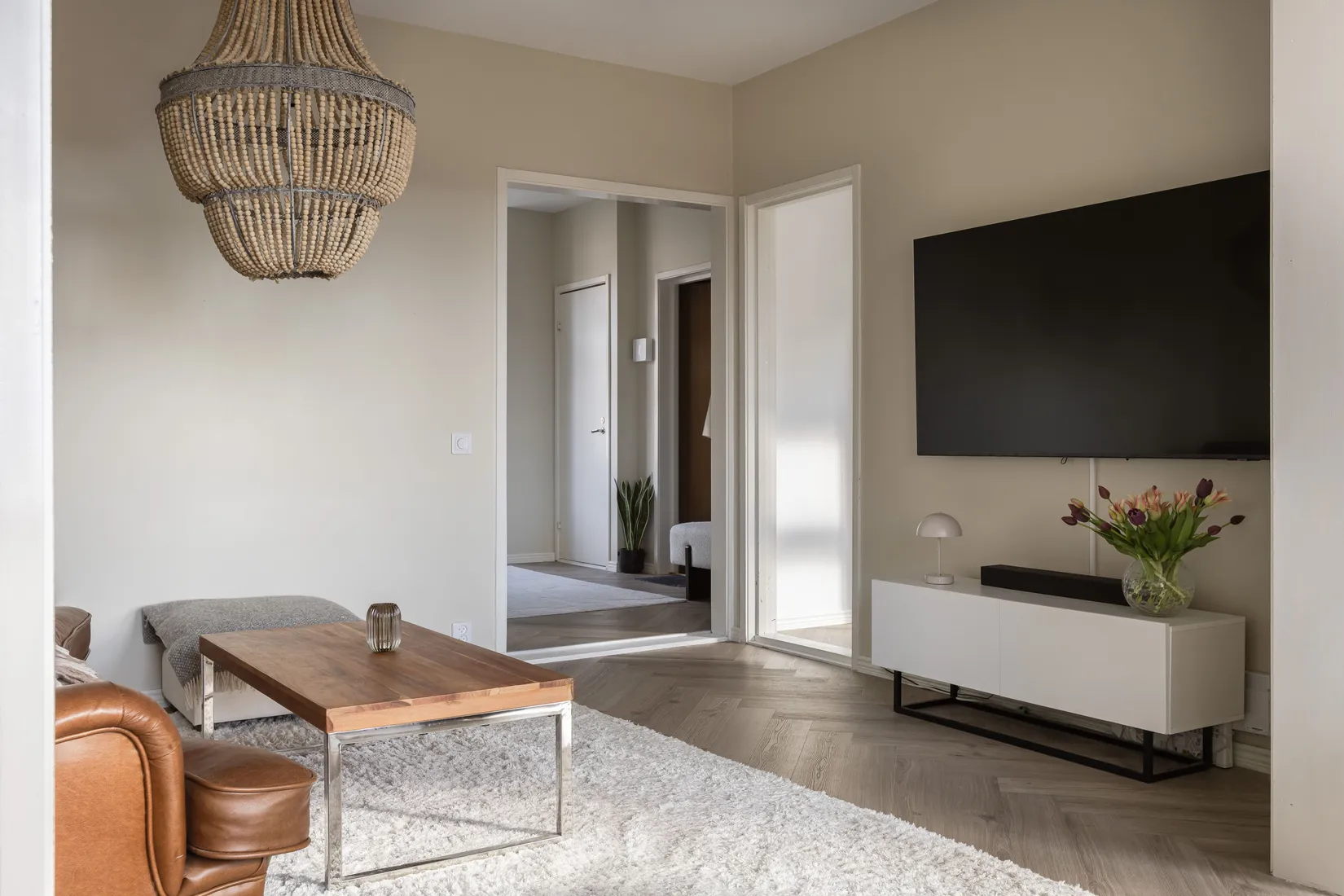 Bostadsrätt, Sturegatan 56B, Villastaden, Borås