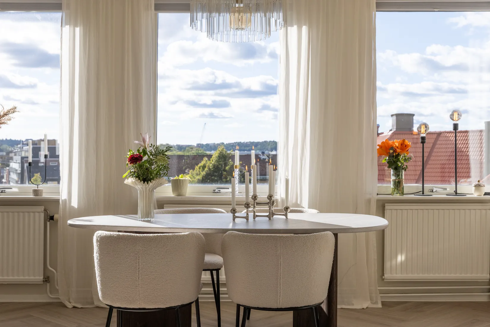 Bostadsrätt, Sturegatan 56B, Villastaden, Borås