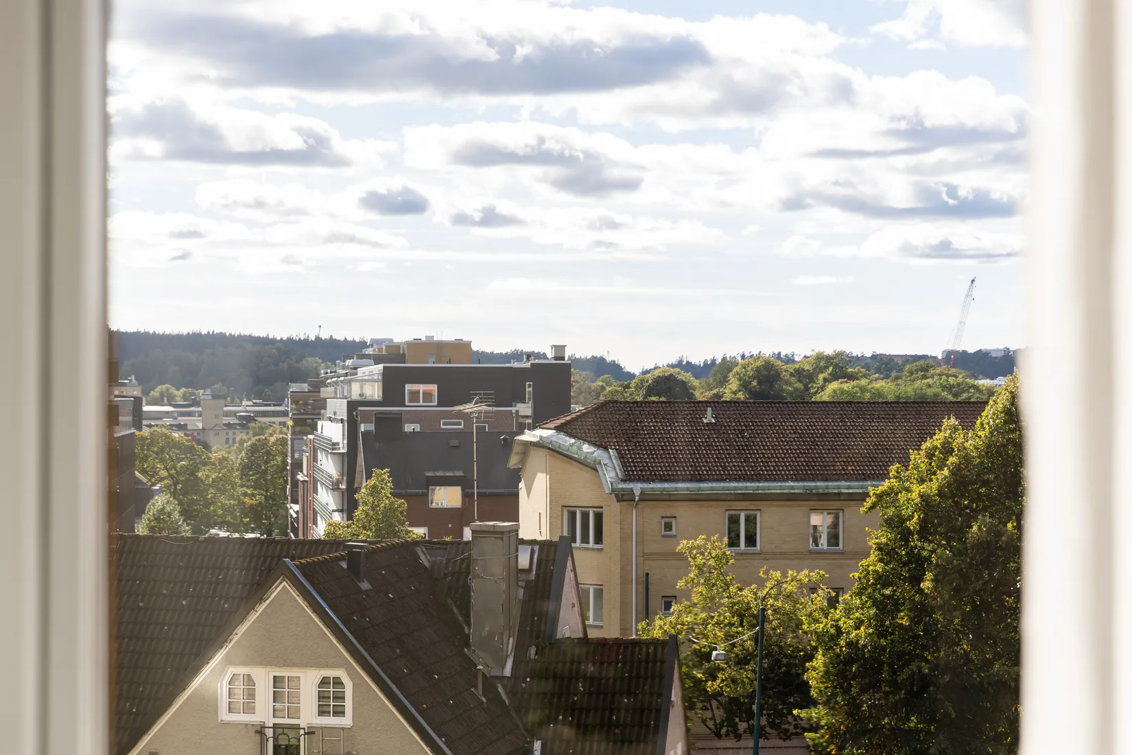 Bostadsrätt, Sturegatan 56B, Villastaden, Borås