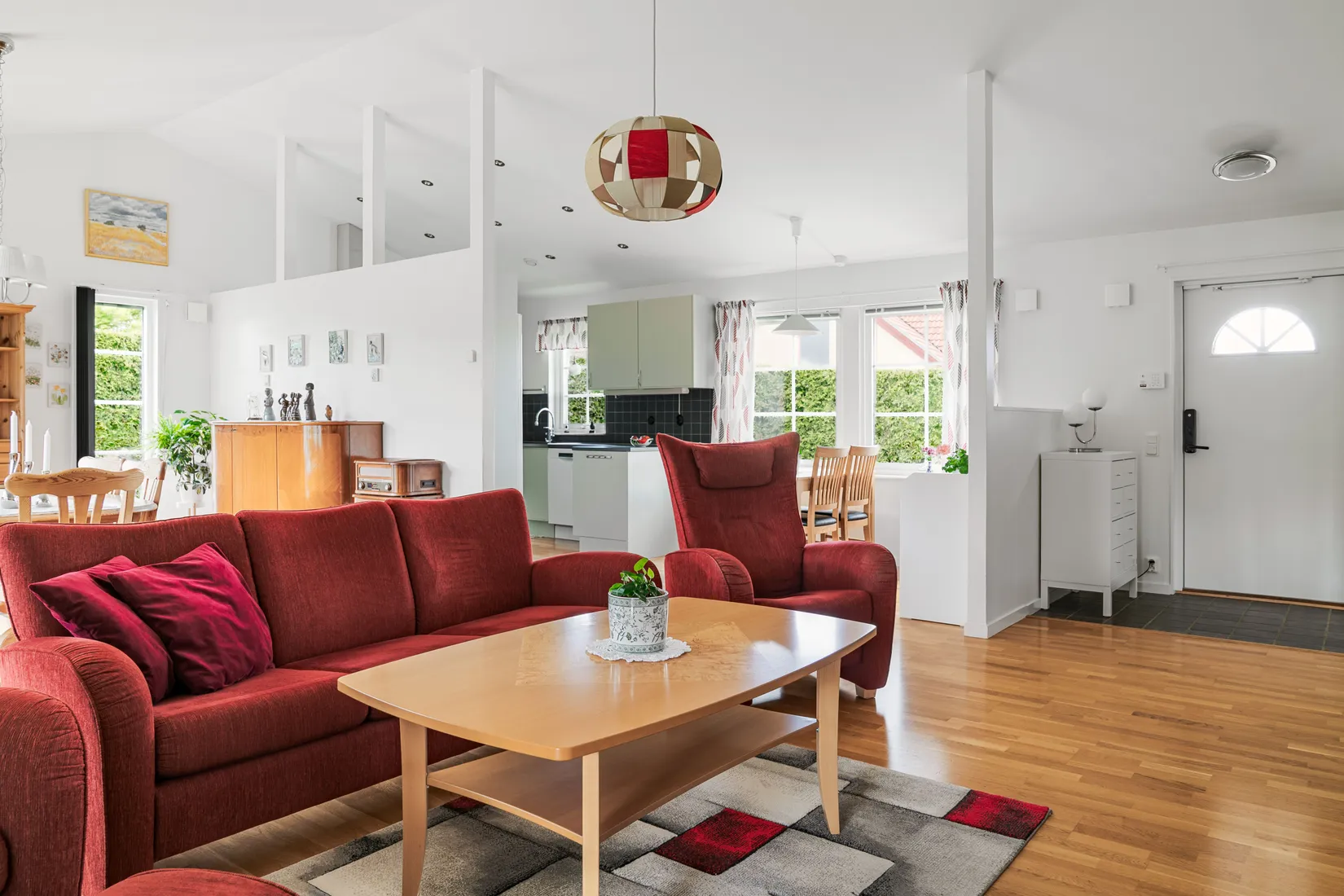 Villa, Alvgatan 4, Tågarp, Svalöv