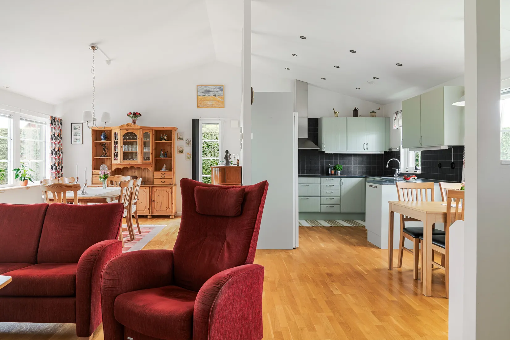 Villa, Alvgatan 4, Tågarp, Svalöv
