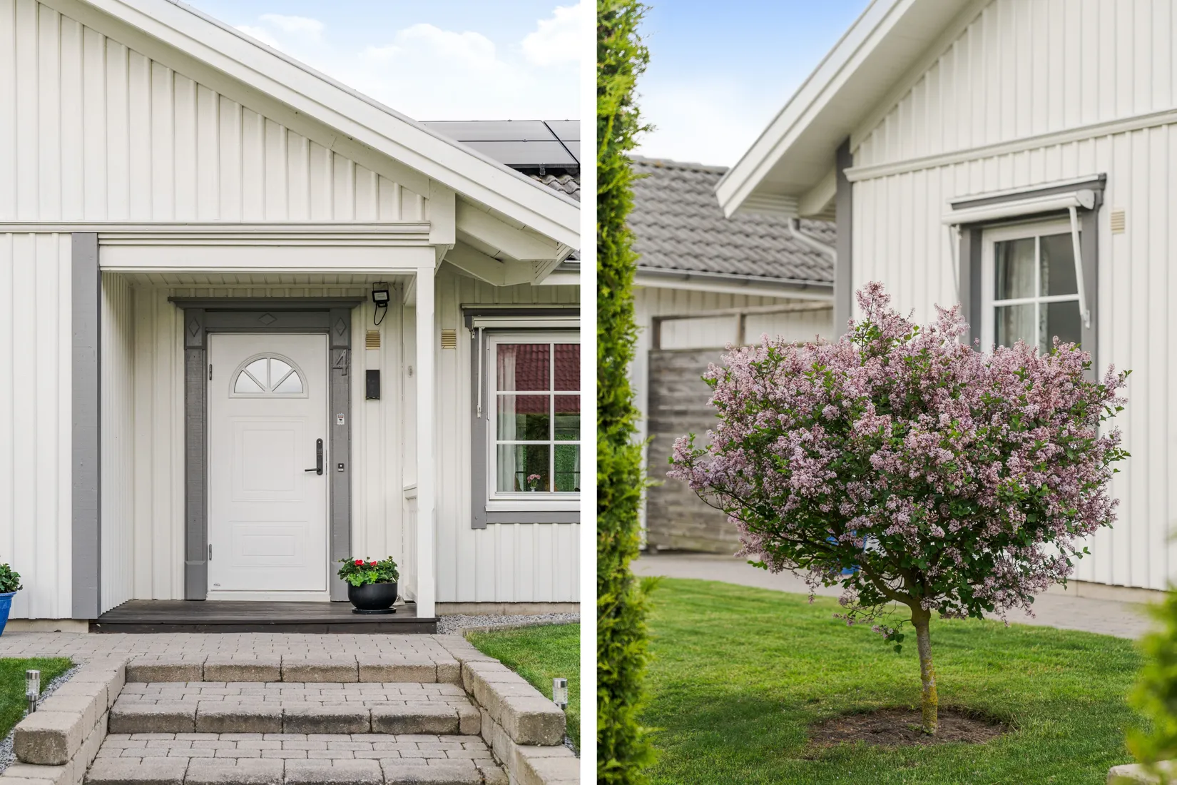 Villa, Alvgatan 4, Tågarp, Svalöv
