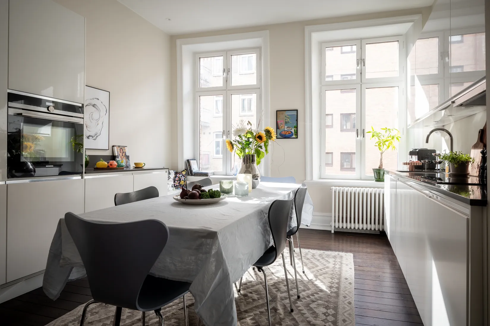 Bostadsrätt, Plantagegatan 9, Linné, Göteborg