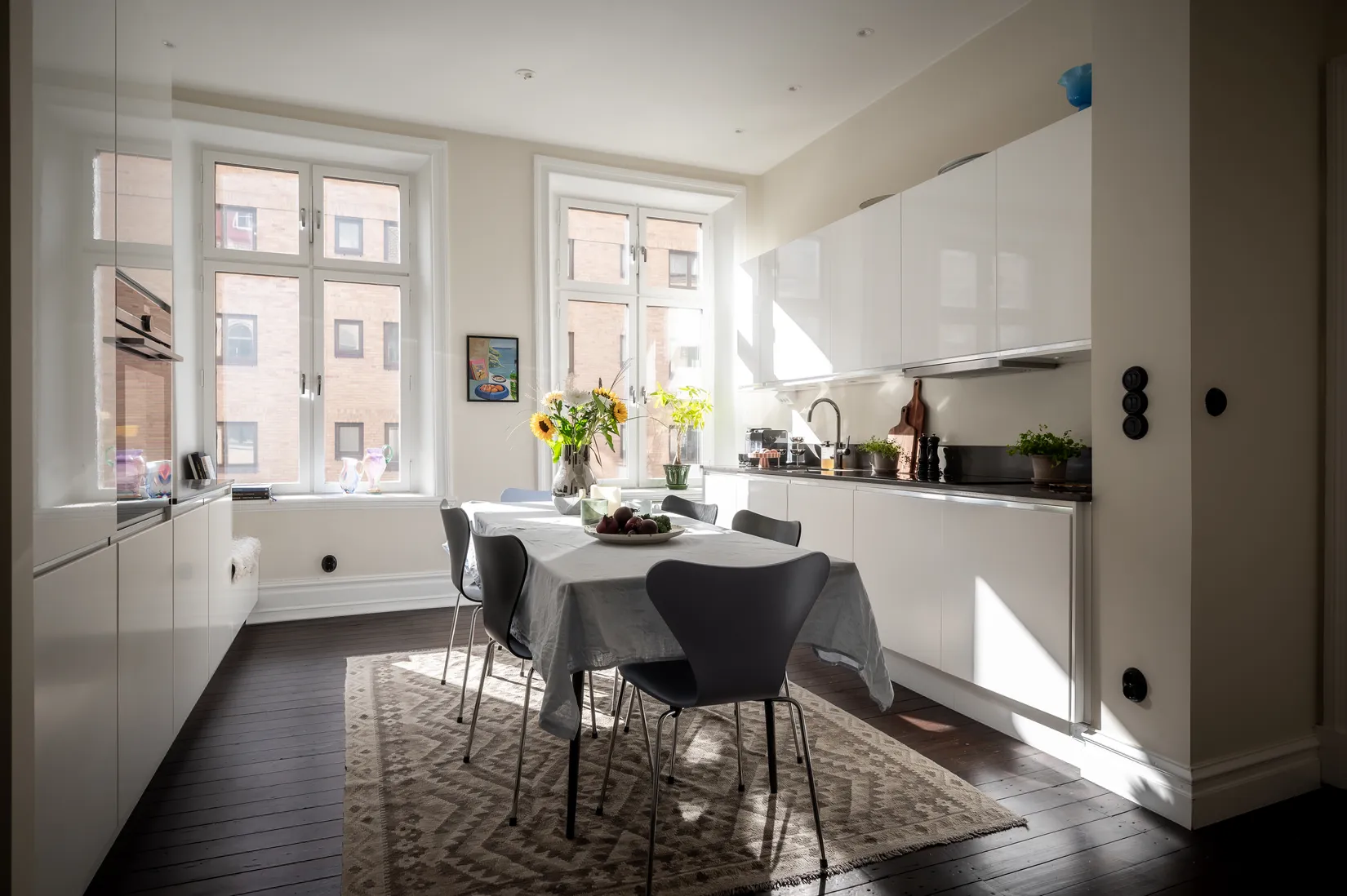 Bostadsrätt, Plantagegatan 9, Linné, Göteborg