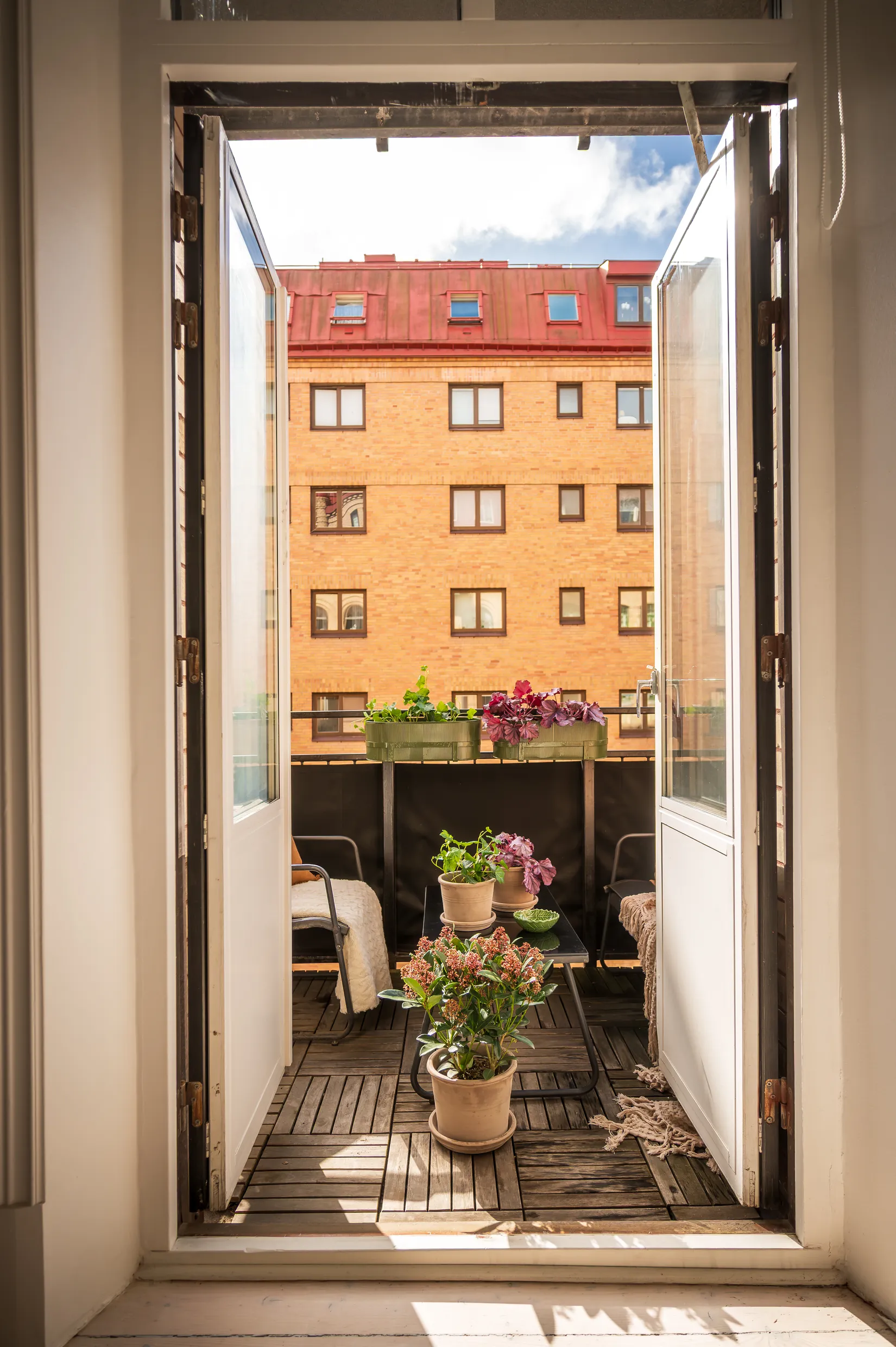Bostadsrätt, Plantagegatan 9, Linné, Göteborg
