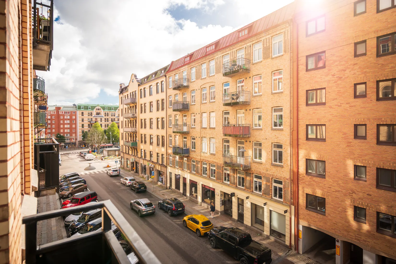 Bostadsrätt, Plantagegatan 9, Linné, Göteborg